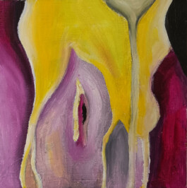  Olivia Mathiesen - Malerei