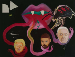  Olivia Mathiesen - Malerei