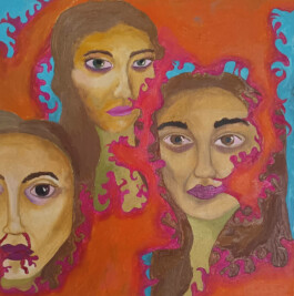  Olivia Mathiesen - Malerei